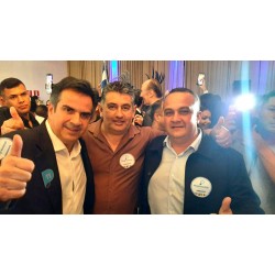 Partido Progressistas (PP) realiza Convenção Estadual em Curitiba